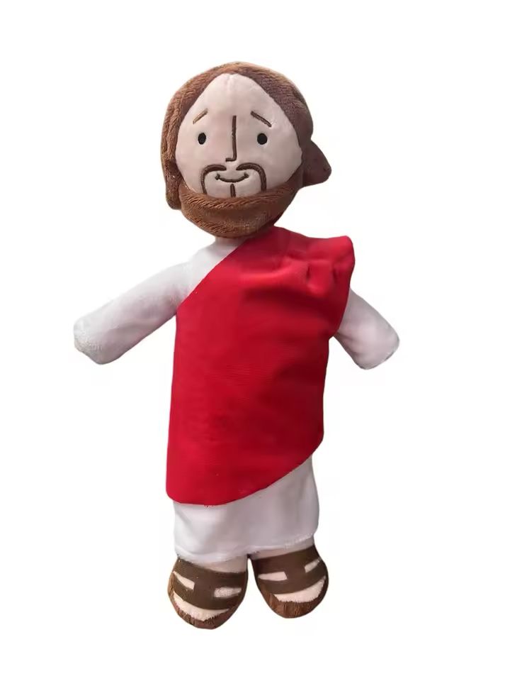 Jesus Plush