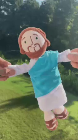 Jesus Plush